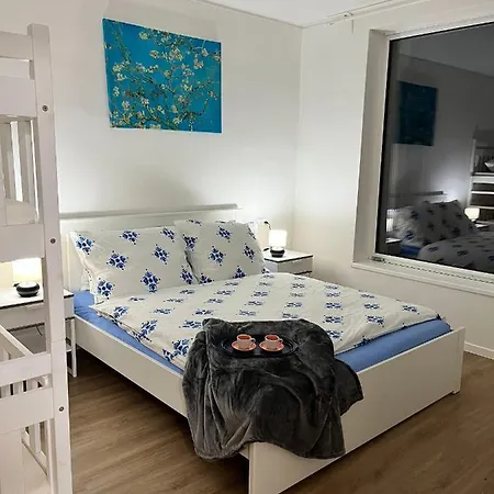 Aviatik Apartmany-cerny Dul דירה צ'רני דול