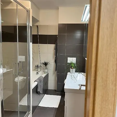 דירה Aviatik Apartmany-cerny Dul
