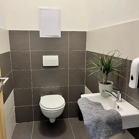 Aviatik Apartmany-cerny Dul * Černý Důl