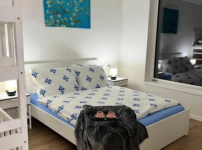 Aviatik Apartmany-cerny Dul Апартаменты Черный Дул