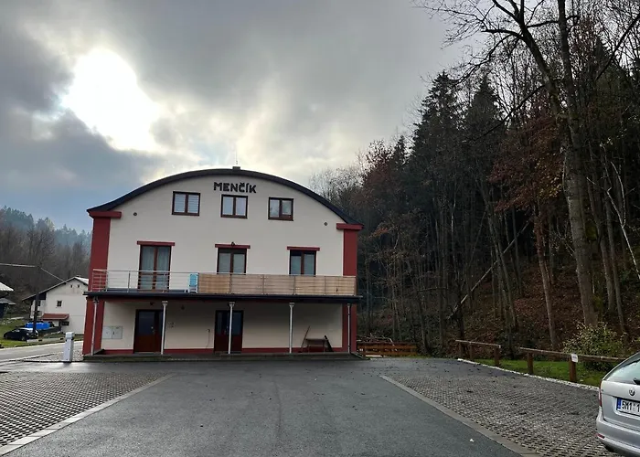 Aviatik Apartmany-cerny Dul Černý Dŭl