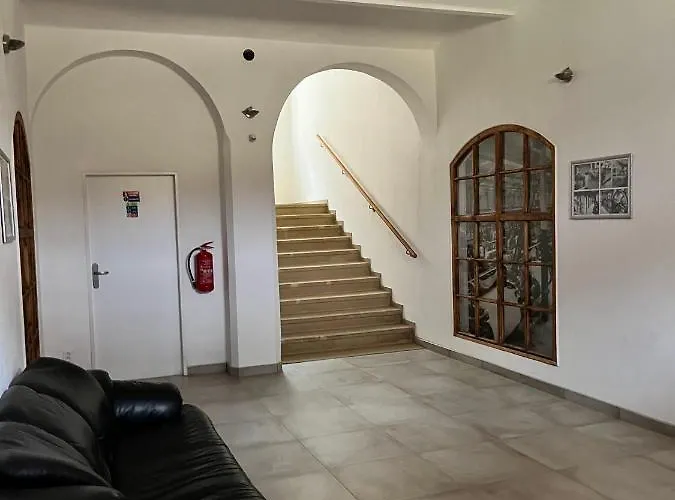 Aviatik Apartmany-cerny Dul * Черный Дул