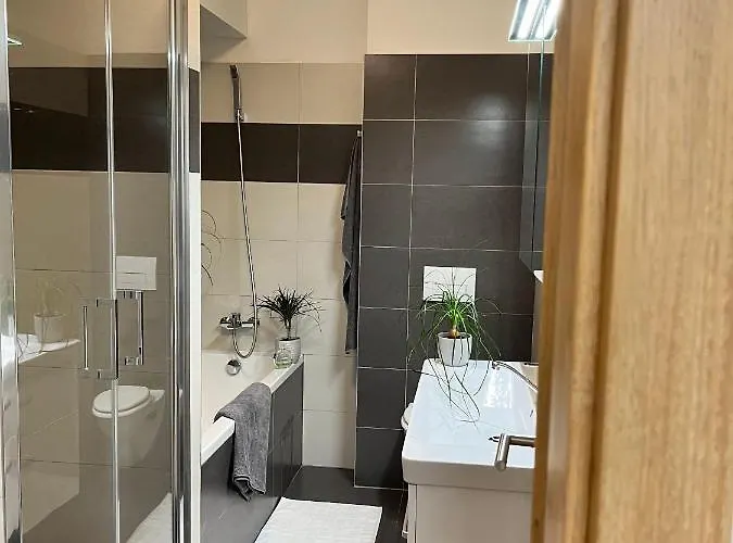 Апартаменты Aviatik Apartmany-cerny Dul