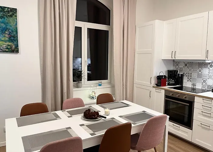 아파트 Aviatik Apartmany-cerny Dul *