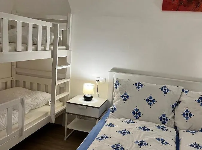 Aviatik Apartmany-cerny Dul * Černý Dŭl